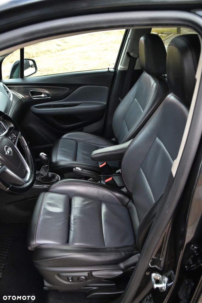 Opel Mokka 1.4 Turbo ecoFLEX Start/Stop Color Innovation - 25