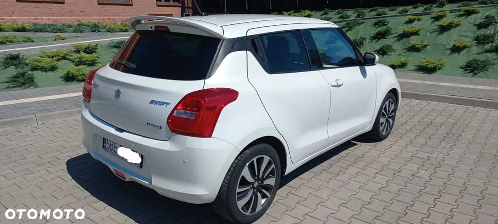 Suzuki Swift 1.2 Black&White - 3