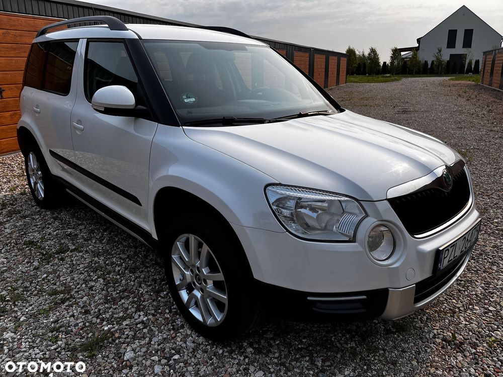 Skoda Yeti 1.8 TSI 4x4 Ambition - 16