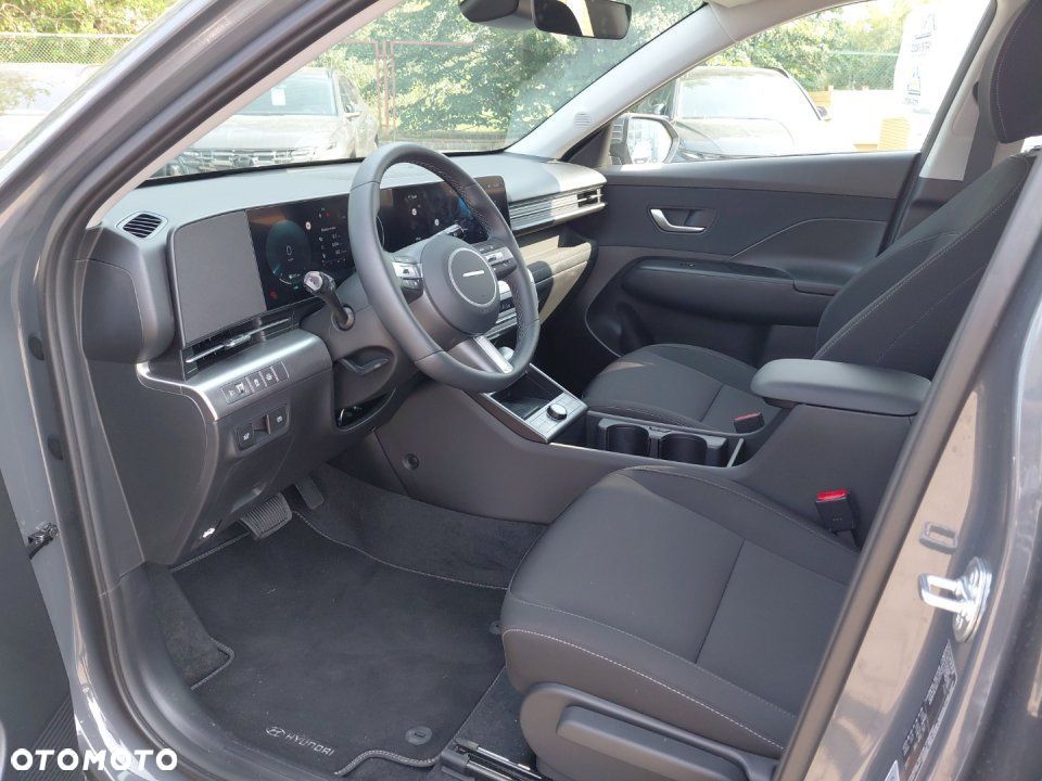 Hyundai Kona 1.6 GDI Hybrid Executive DCT - 9
