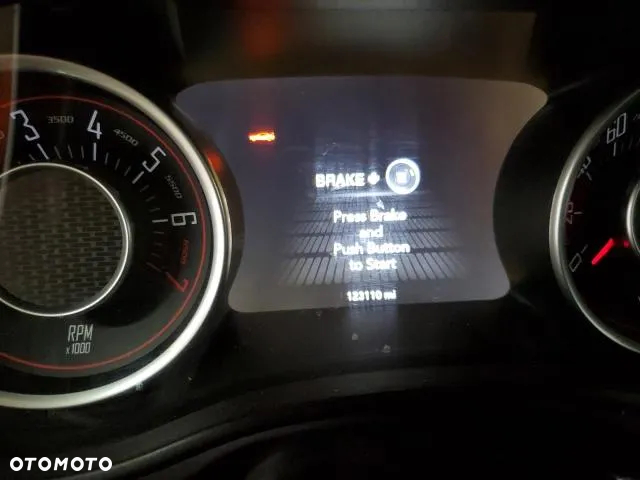 Dodge Challenger Automatik SXT Plus - 8