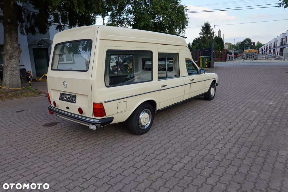 Mercedes-Benz W123 - 3