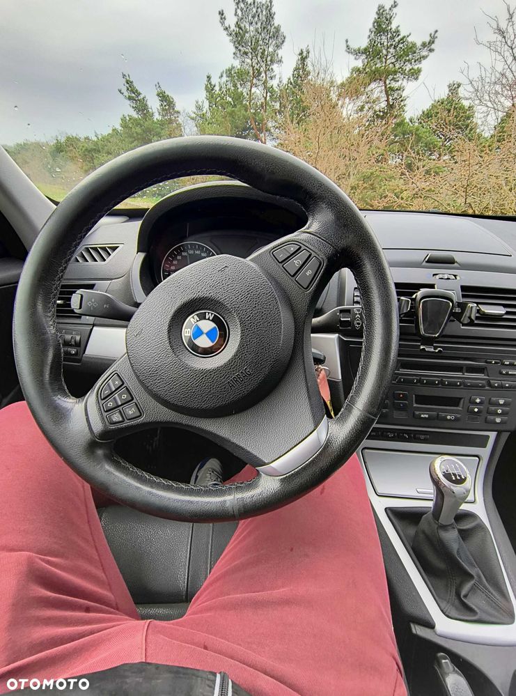 BMW X3 - 2