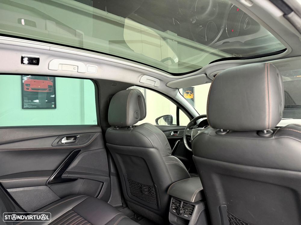 Peugeot 508 RXH 2.0 HDi Hybrid4 2-Tronic - 20