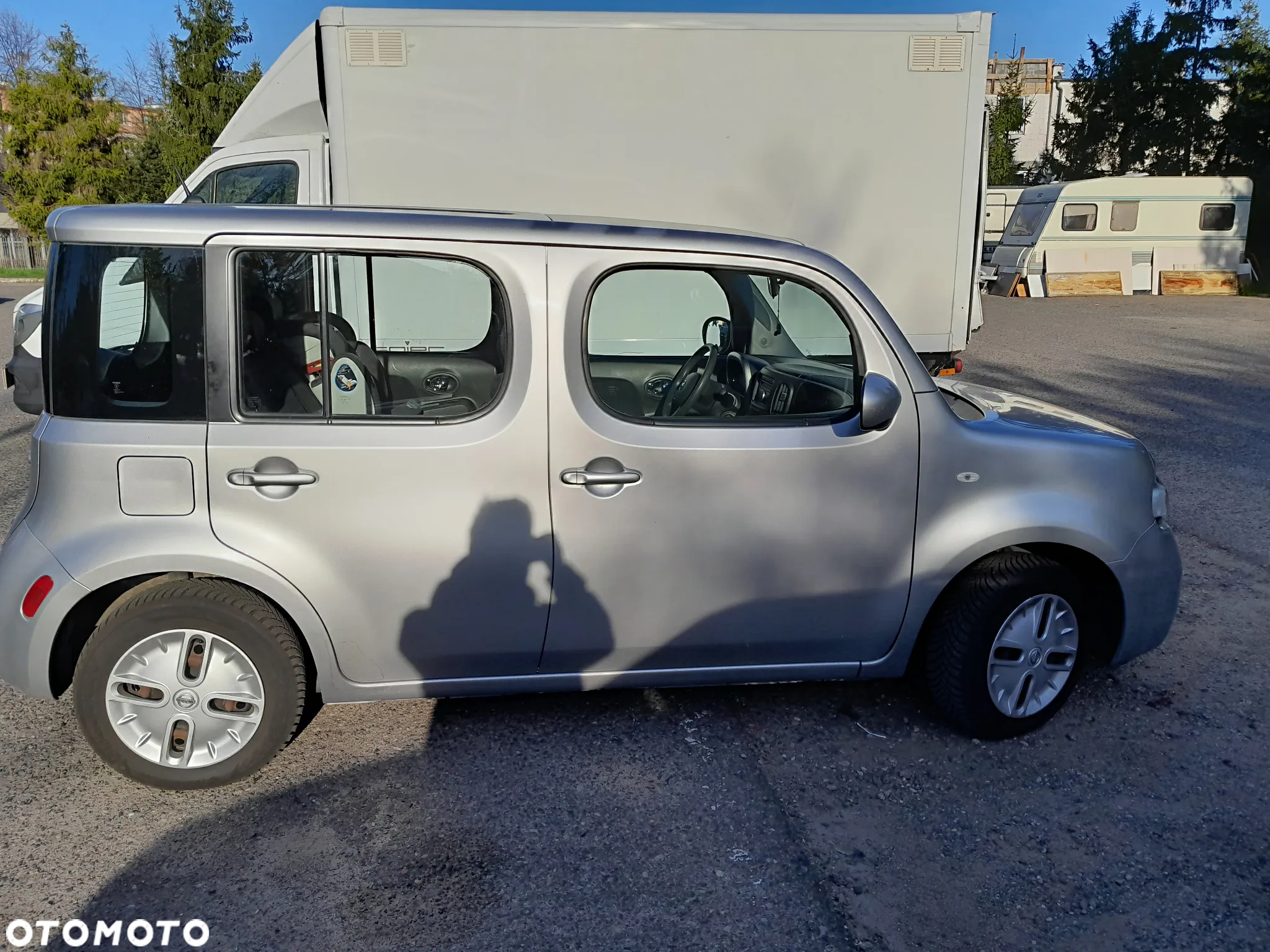 Nissan Cube 1.5 dCi - 8