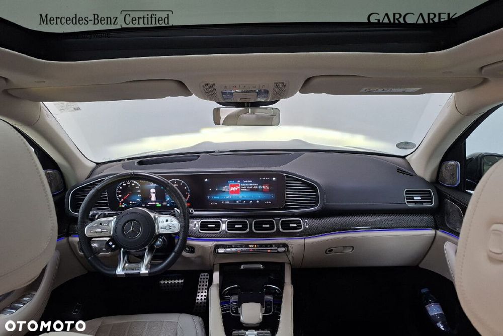 Mercedes-Benz GLS AMG 63 4-Matic+ - 22