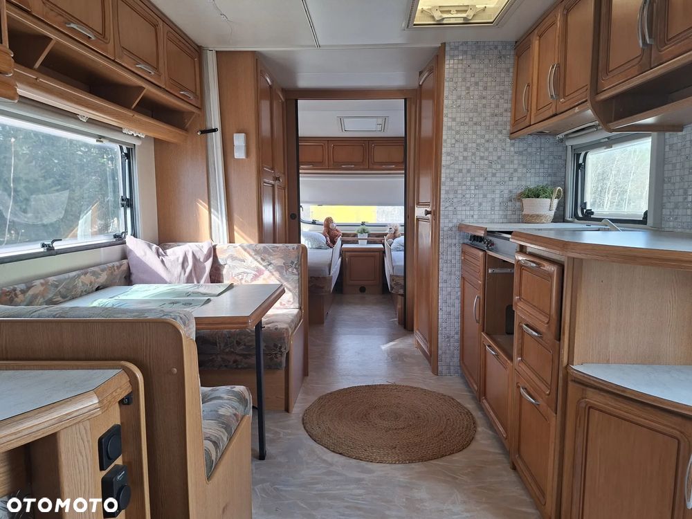 Hobby 720 Prestige - 9