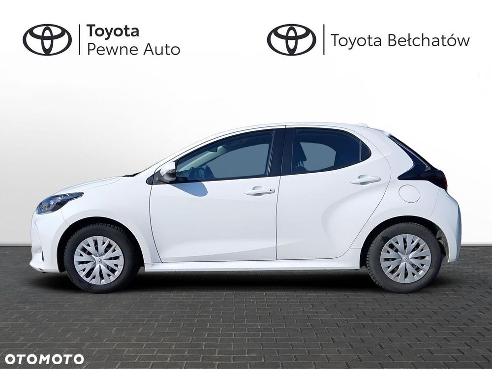 Toyota Yaris - 3