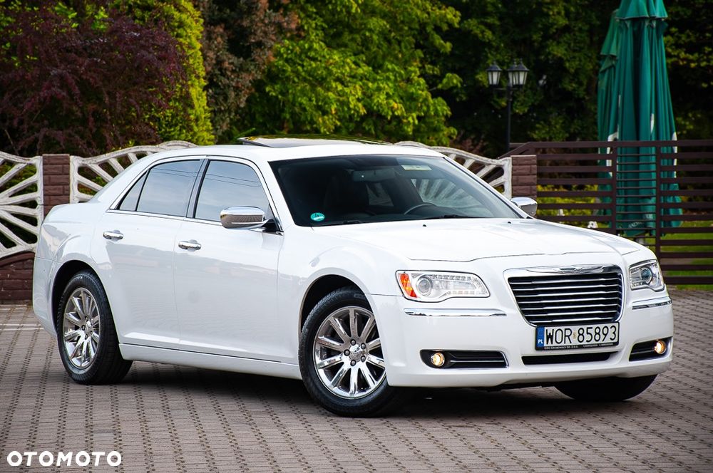 Chrysler 300C - 3