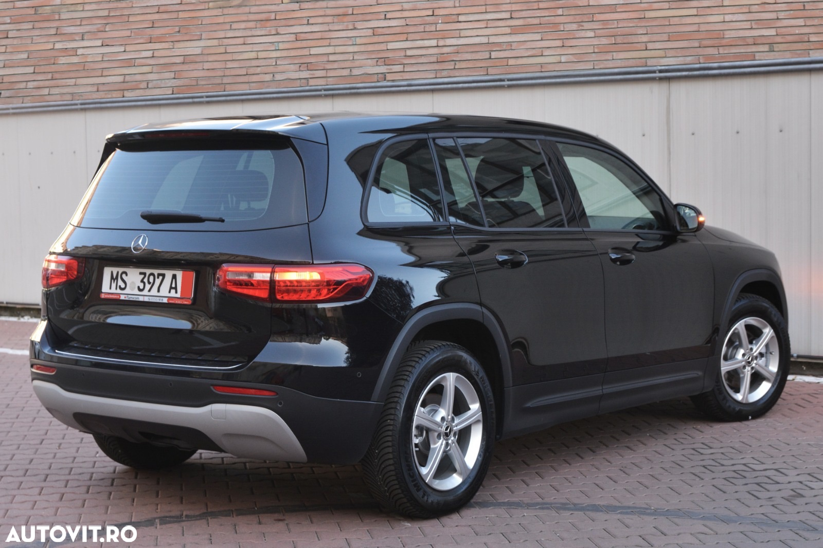 Mercedes-Benz GLB 200 d Aut. - 9