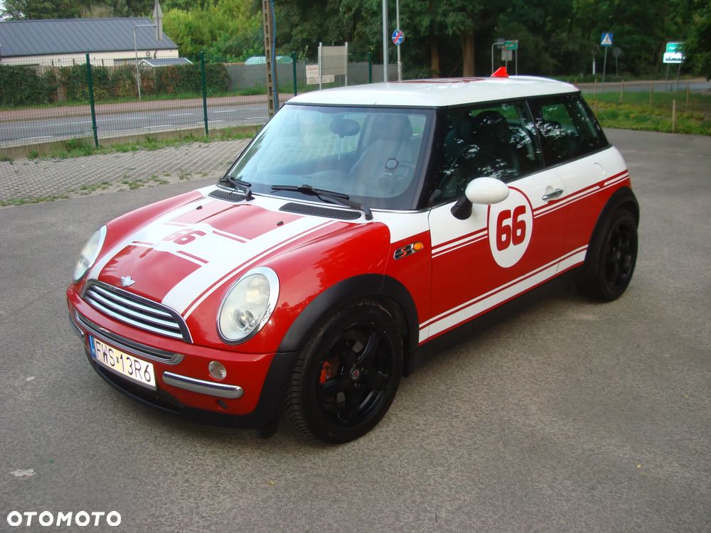 MINI Cooper Standard - 3