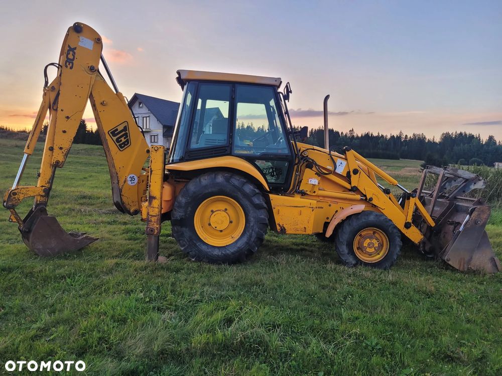 JCB 3CX - 2