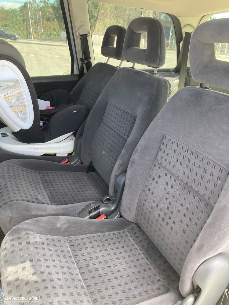 VW Sharan 1.9 TDi Trendline - 21