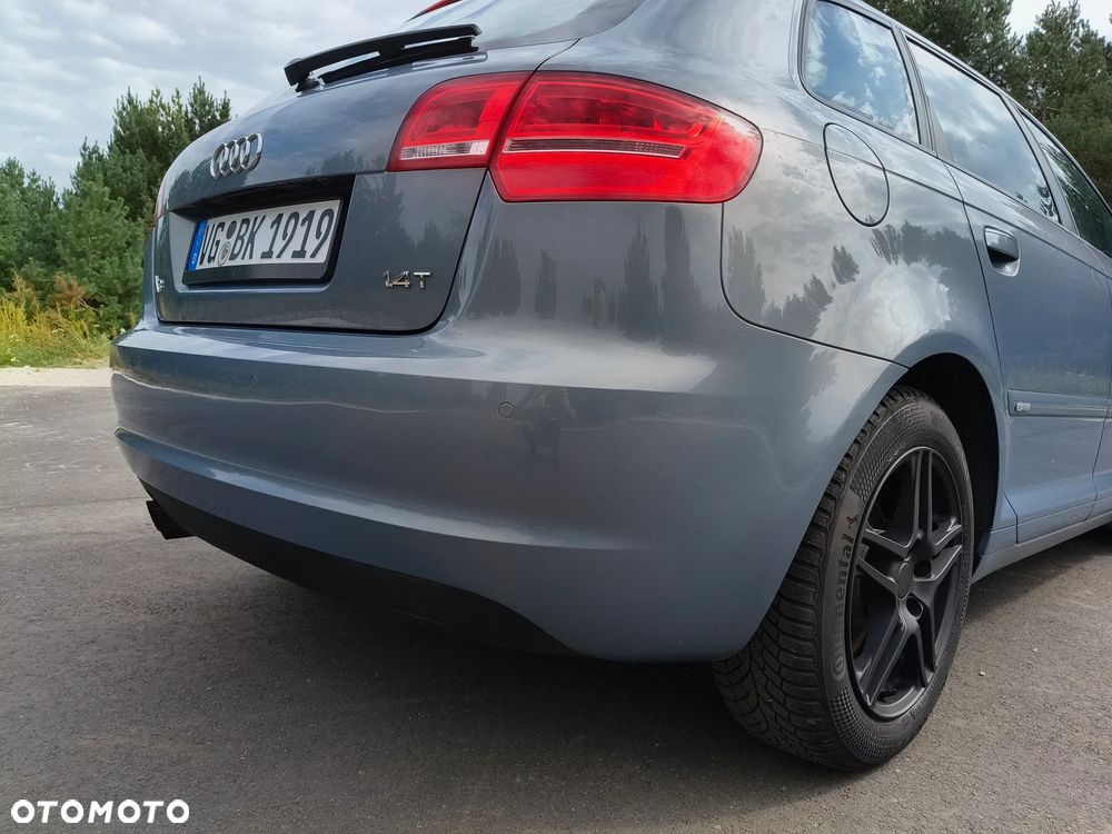 Audi A3 Sportback 1.4 TFSI S line Sportpaket (plus) - 17
