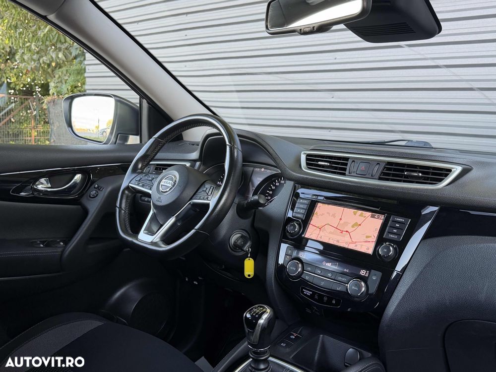 Nissan Qashqai 1.5 DCI ACENTA - 8
