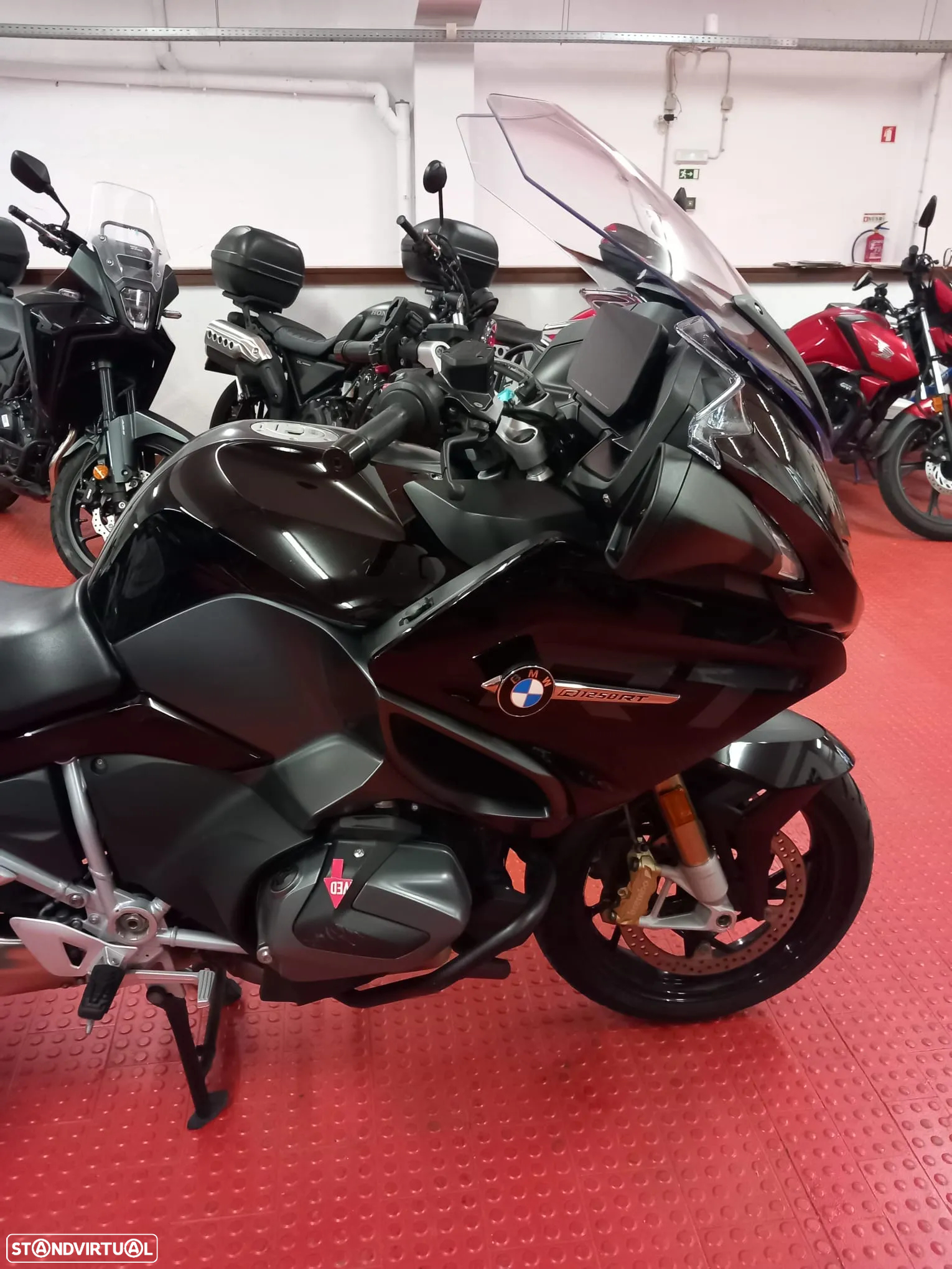 BMW R 1250 RT 2023 - 5