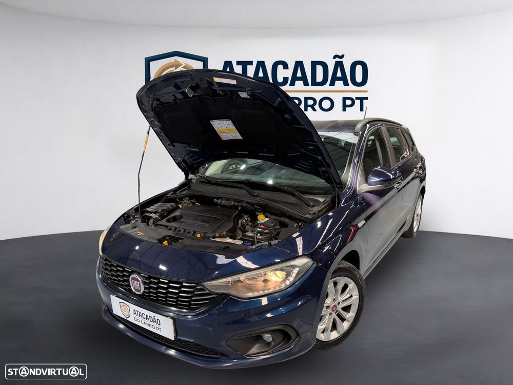 Fiat Tipo Station Wagon 1.3 M-Jet Lounge - 39