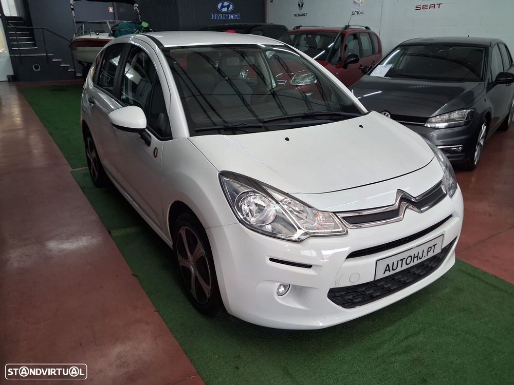 Citroën C3 1.0 VTi Seduction - 1