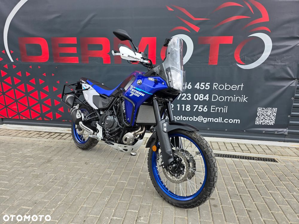 Yamaha XTZ - 4