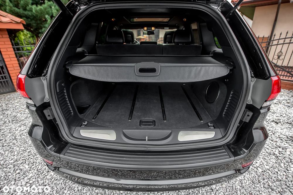 Jeep Grand Cherokee 3.0 CRD Overland Summit - 14