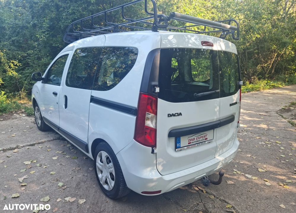 Dacia Dokker 1.5 Laureate - 10