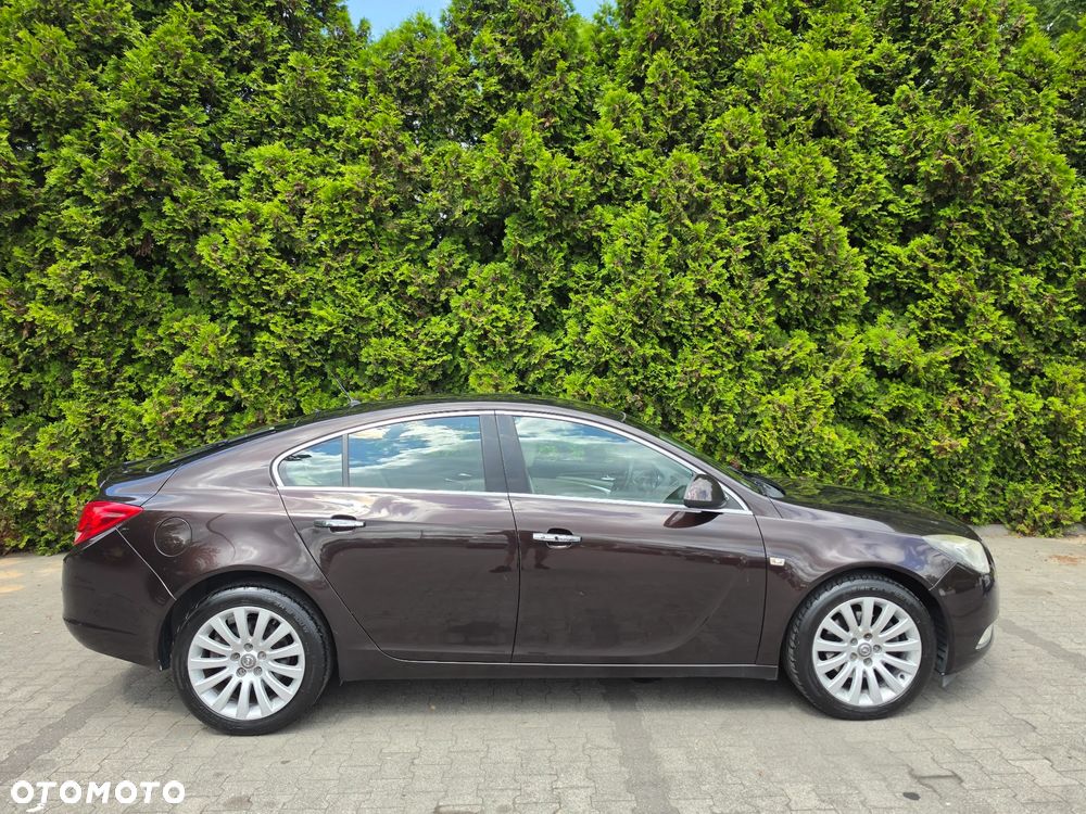Opel Insignia 2.0 CDTI Edition - 3