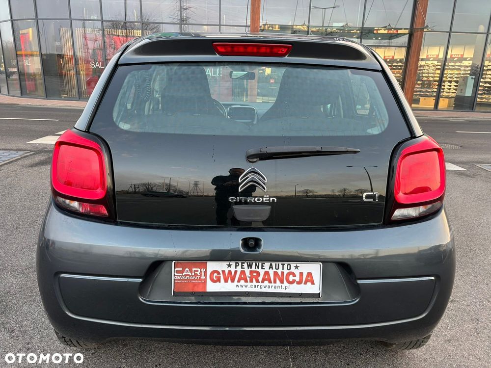 Citroën C1 1.0 VTi Origins - 5