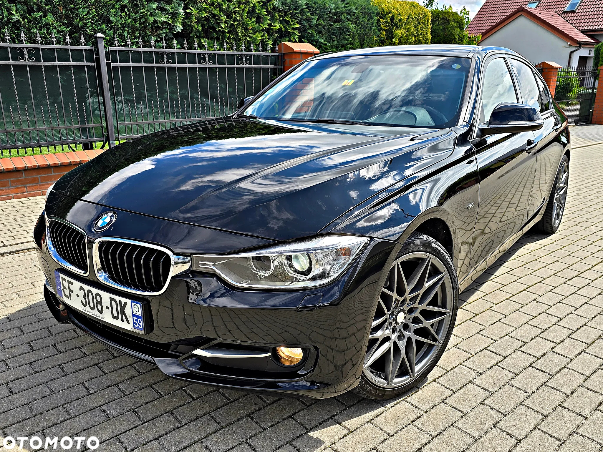 BMW Seria 3 320d Sport Line - 18