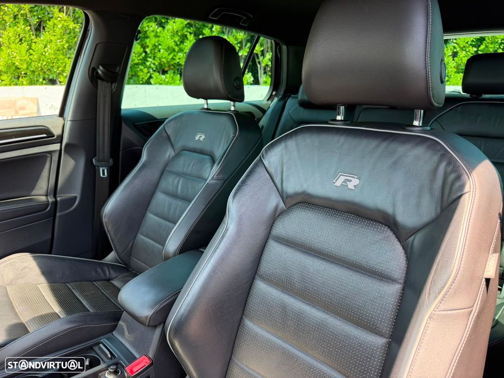 VW Golf 2.0 TSI R DSG - 34