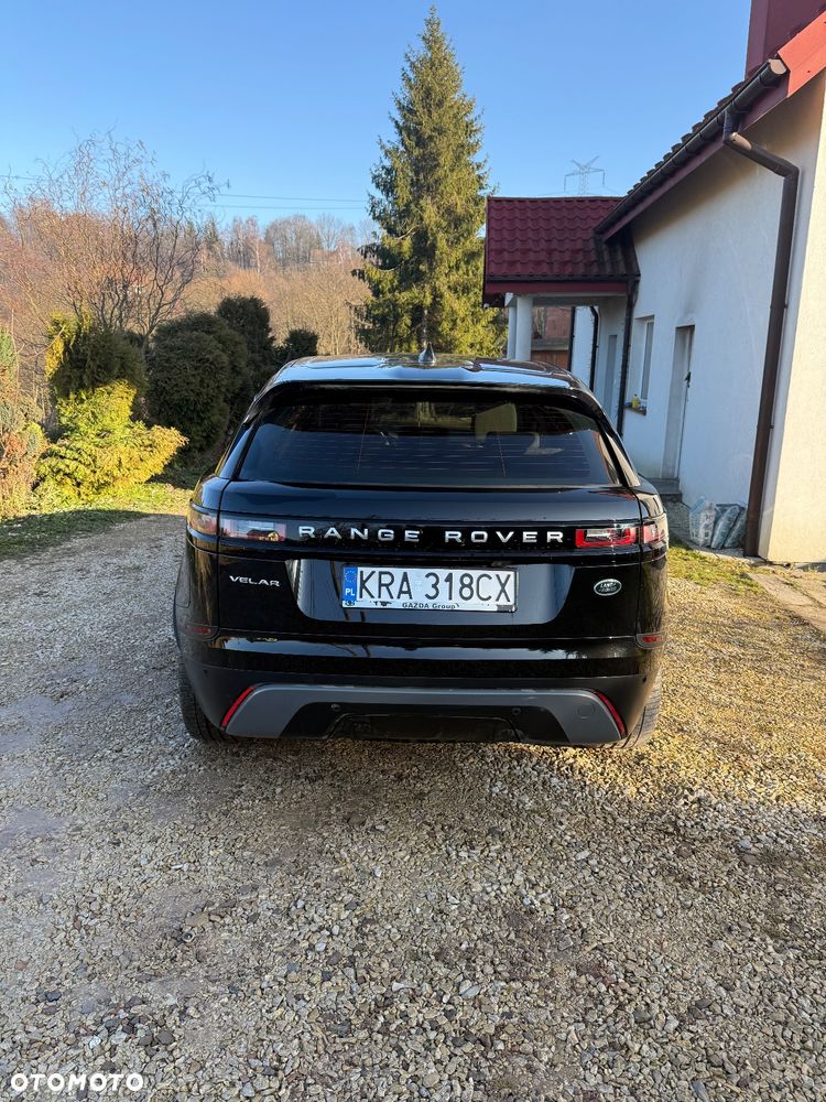 Land Rover Range Rover Velar 2.0 P250 SE - 6