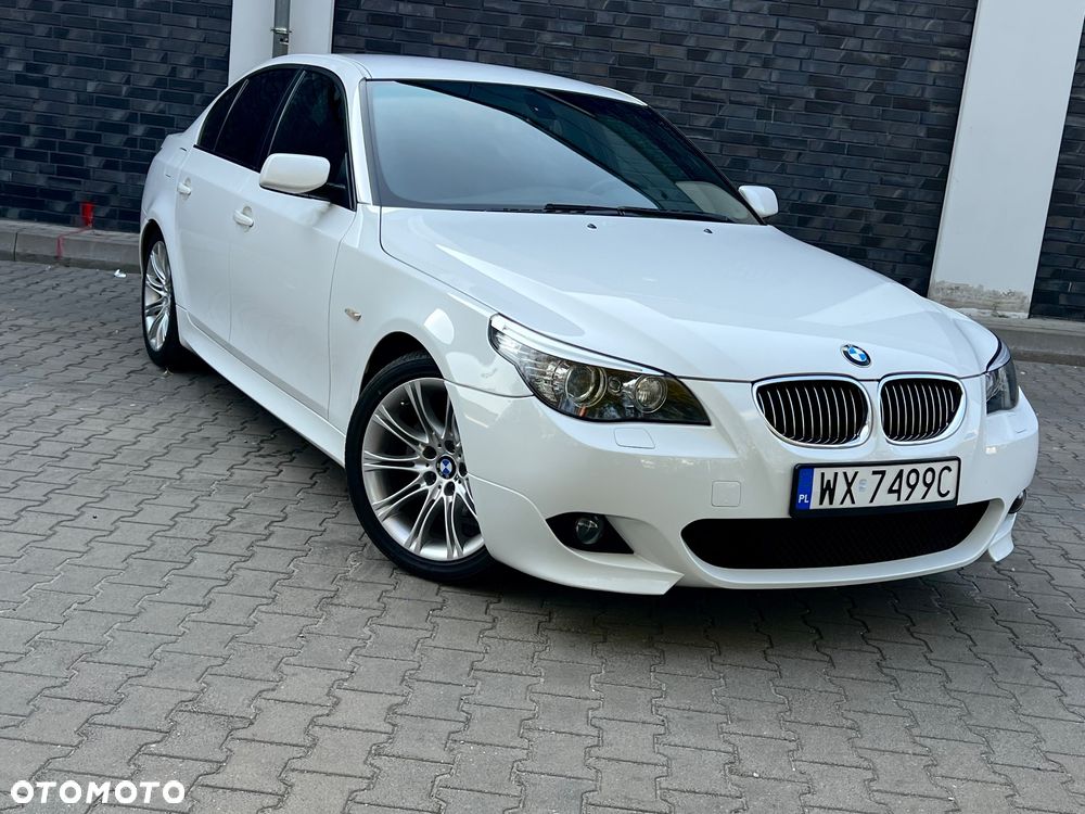 BMW Seria 5 525i - 3