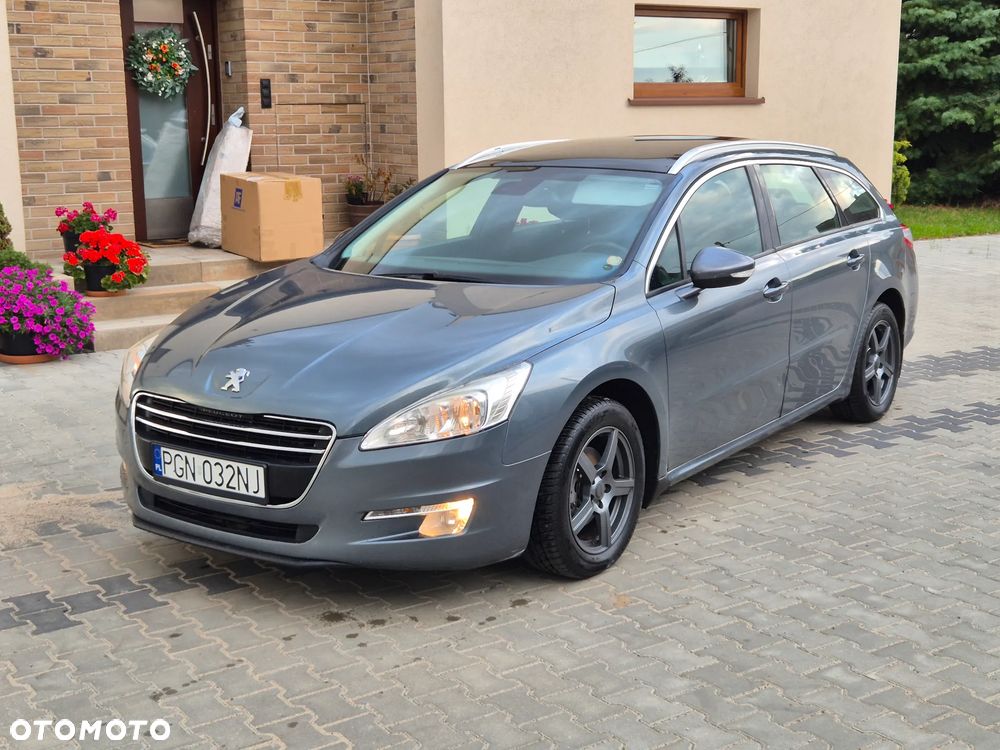 Peugeot 508 HDi FAP 140 Active - 1