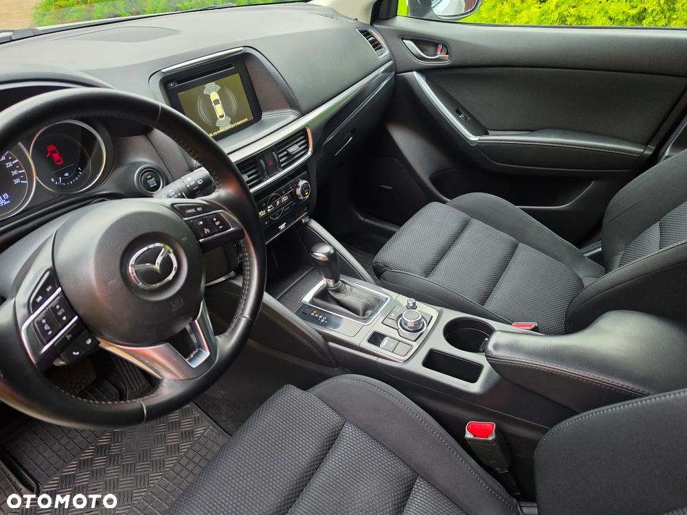 Mazda CX-5 SKYACTIV-D 175 Drive AWD Sports-Line - 16