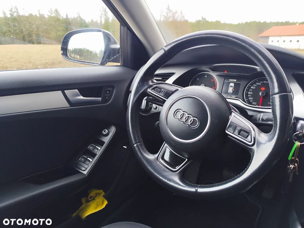 Audi A4 Avant 2.0 TDI S tronic - 23
