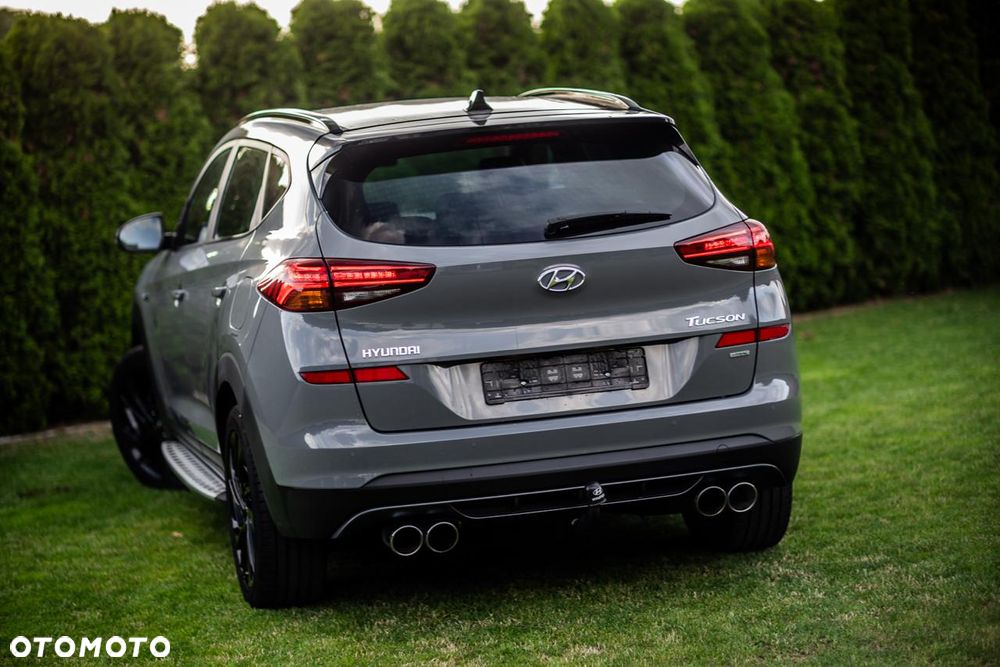 Hyundai Tucson - 19
