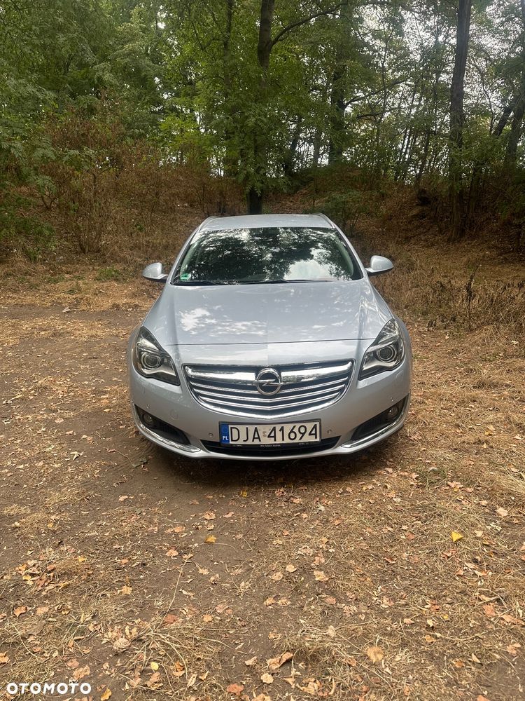 Opel Insignia - 2