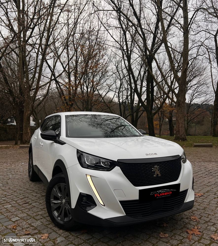 Peugeot 2008 BlueHDi 110 Active Pack - 1