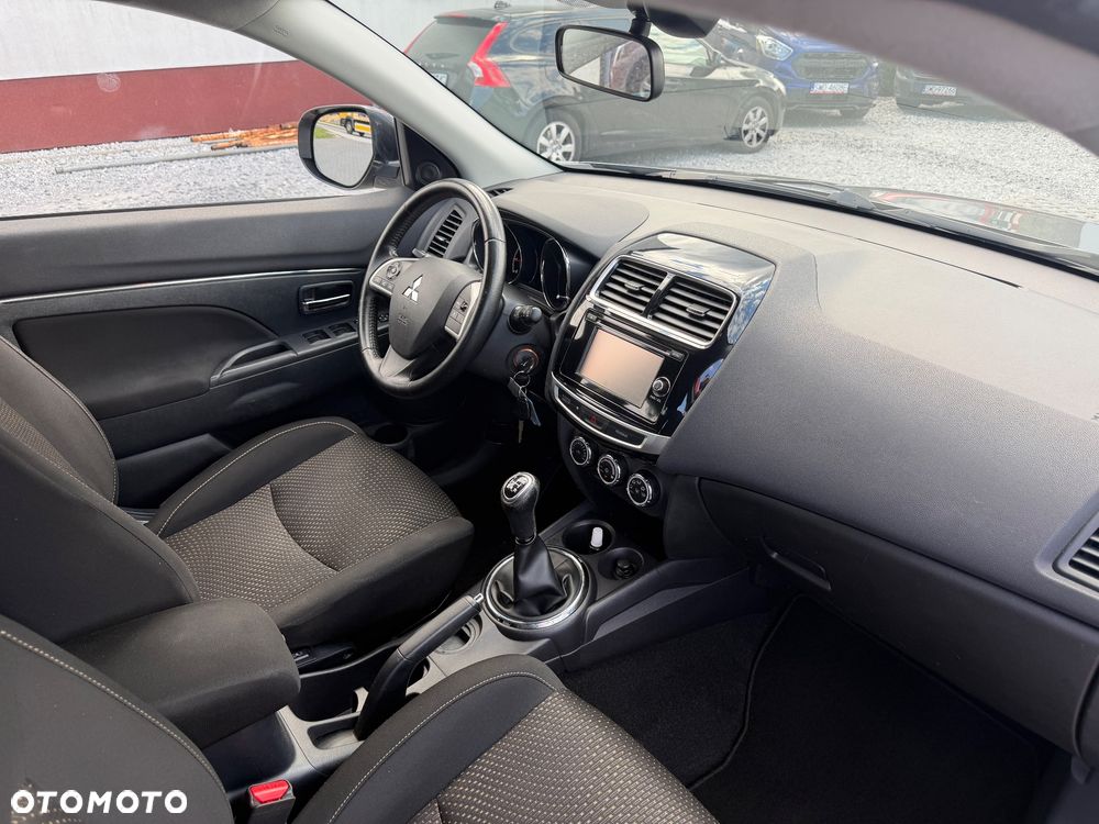 Mitsubishi ASX 1.6 2WD Diamant Edition - 29
