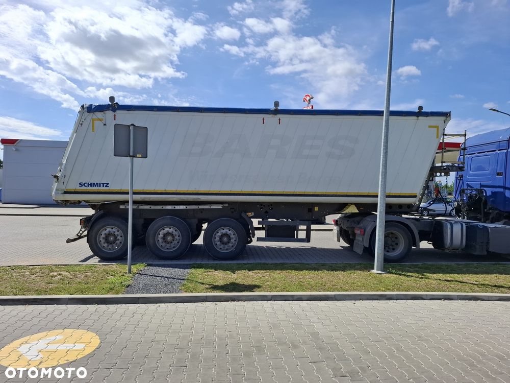 Schmitz Cargobull Wywrotka - 4