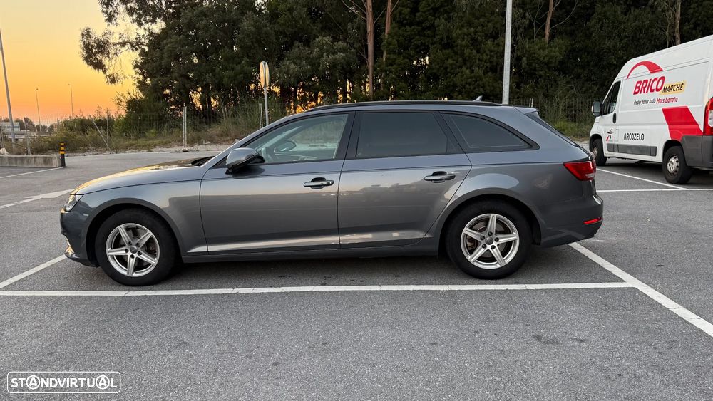 Audi A4 Avant - 12