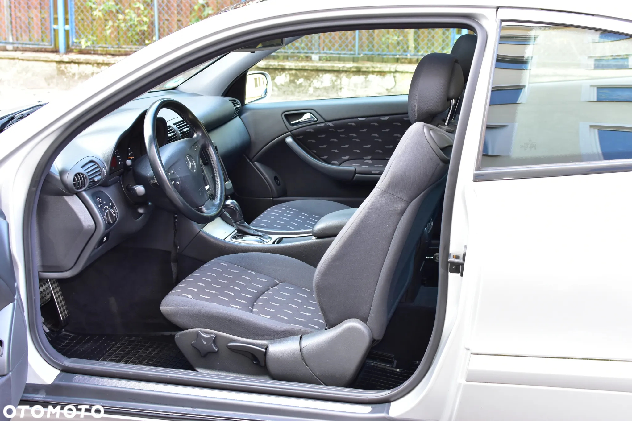 Mercedes-Benz Klasa C - 5