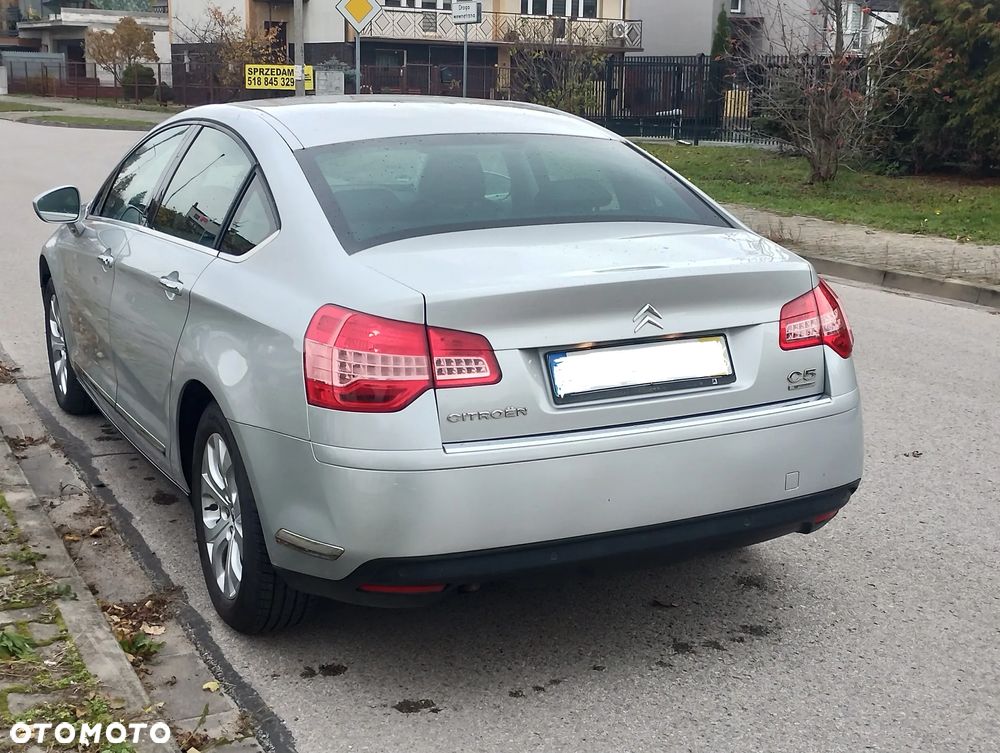Citroën C5 2.0i 16V Exclusive - 2