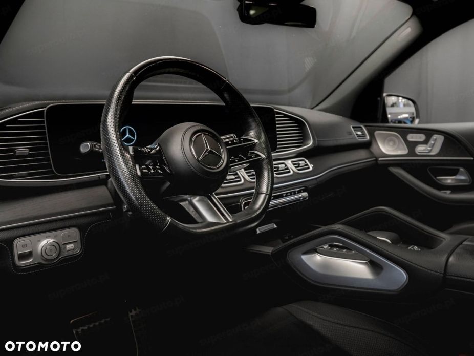 Mercedes-Benz GLS 450 d mHEV 4-Matic AMG Line - 8