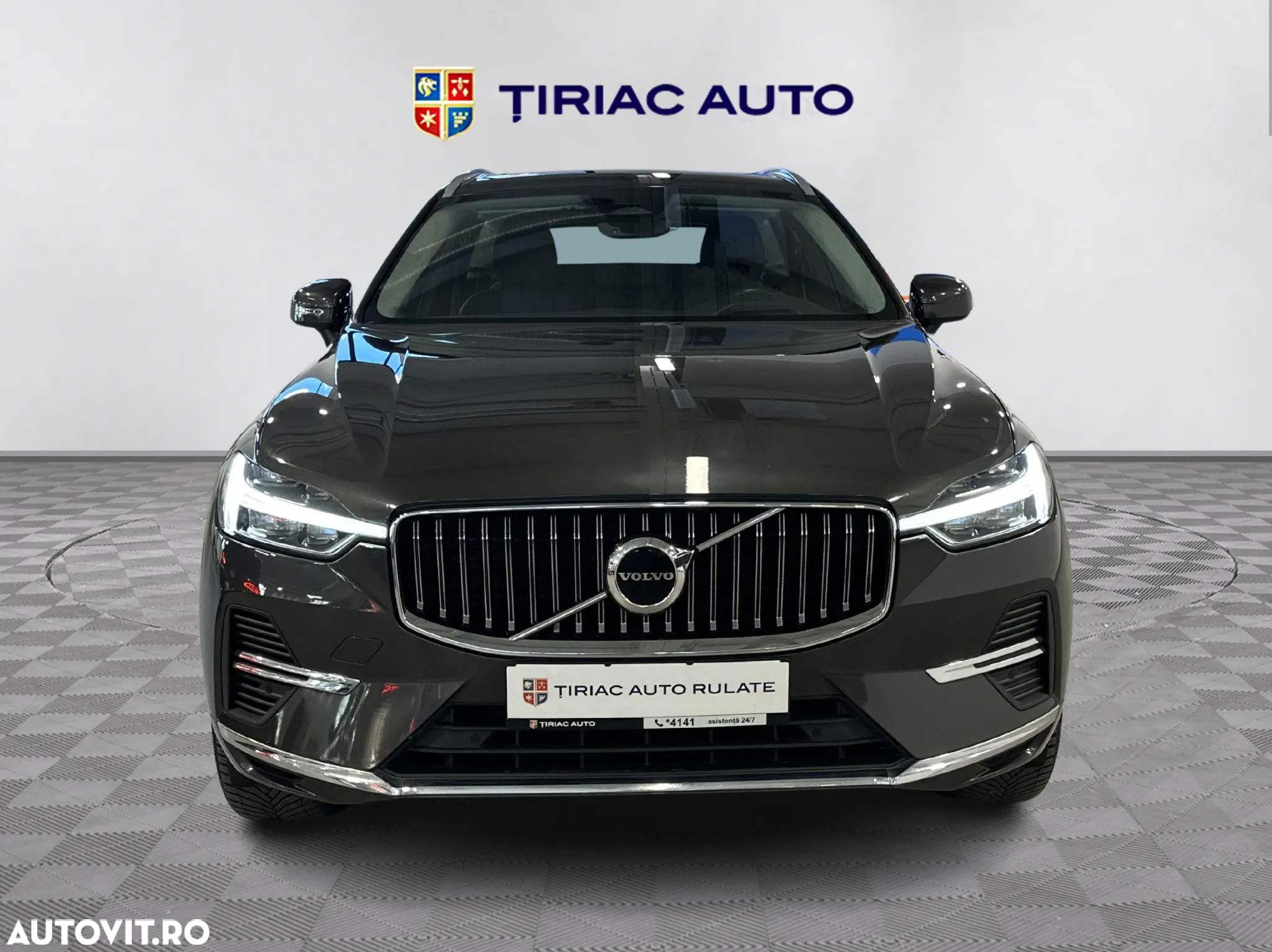 Volvo XC 60 T6 AWD Recharge Geartronic Inscription - 8