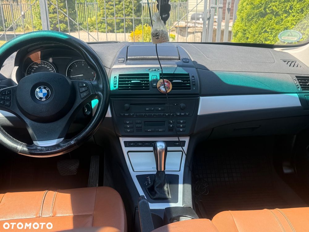 BMW X3 - 3