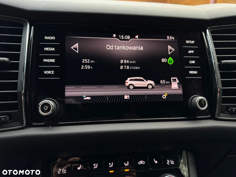 Skoda Kodiaq 1.5 TSI ACT 4x2 Ambition DSG - 22