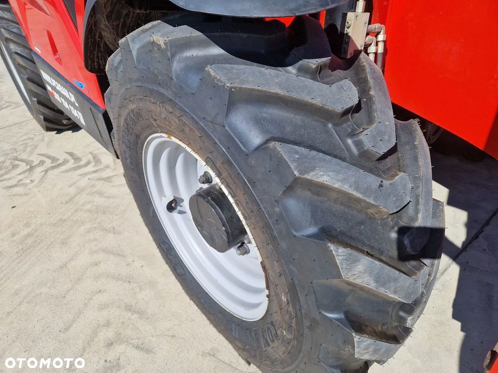 Manitou MT 1440 jak JCB 540-140 P608 - 16