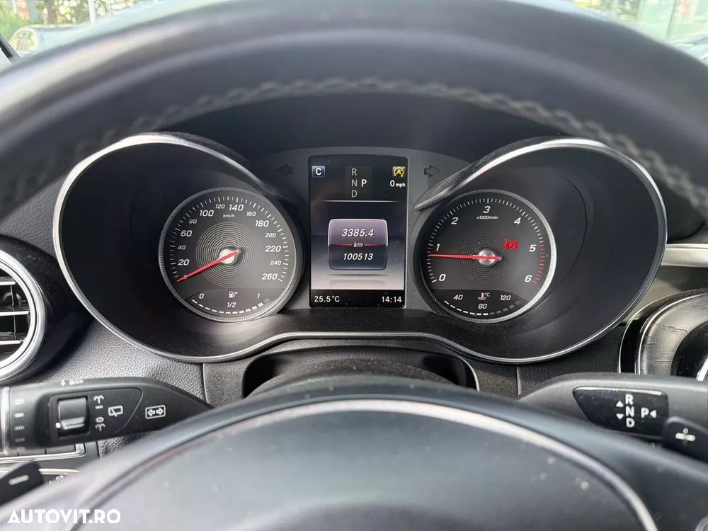 Mercedes-Benz GLC 250 d 4MATIC - 13