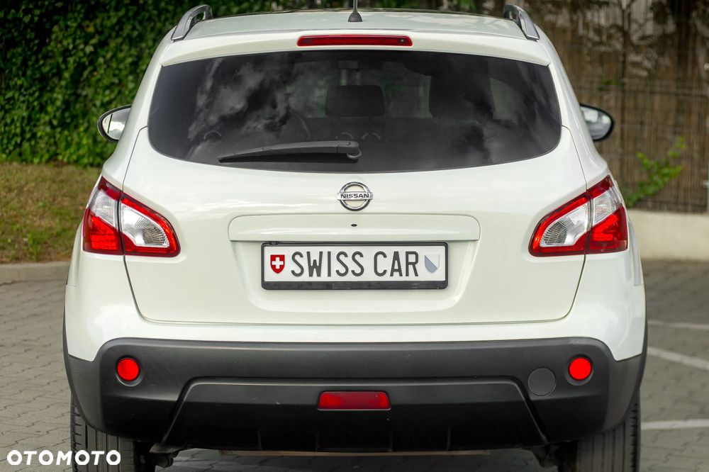 Nissan Qashqai 2.0 4x4 Tekna Premium - 14