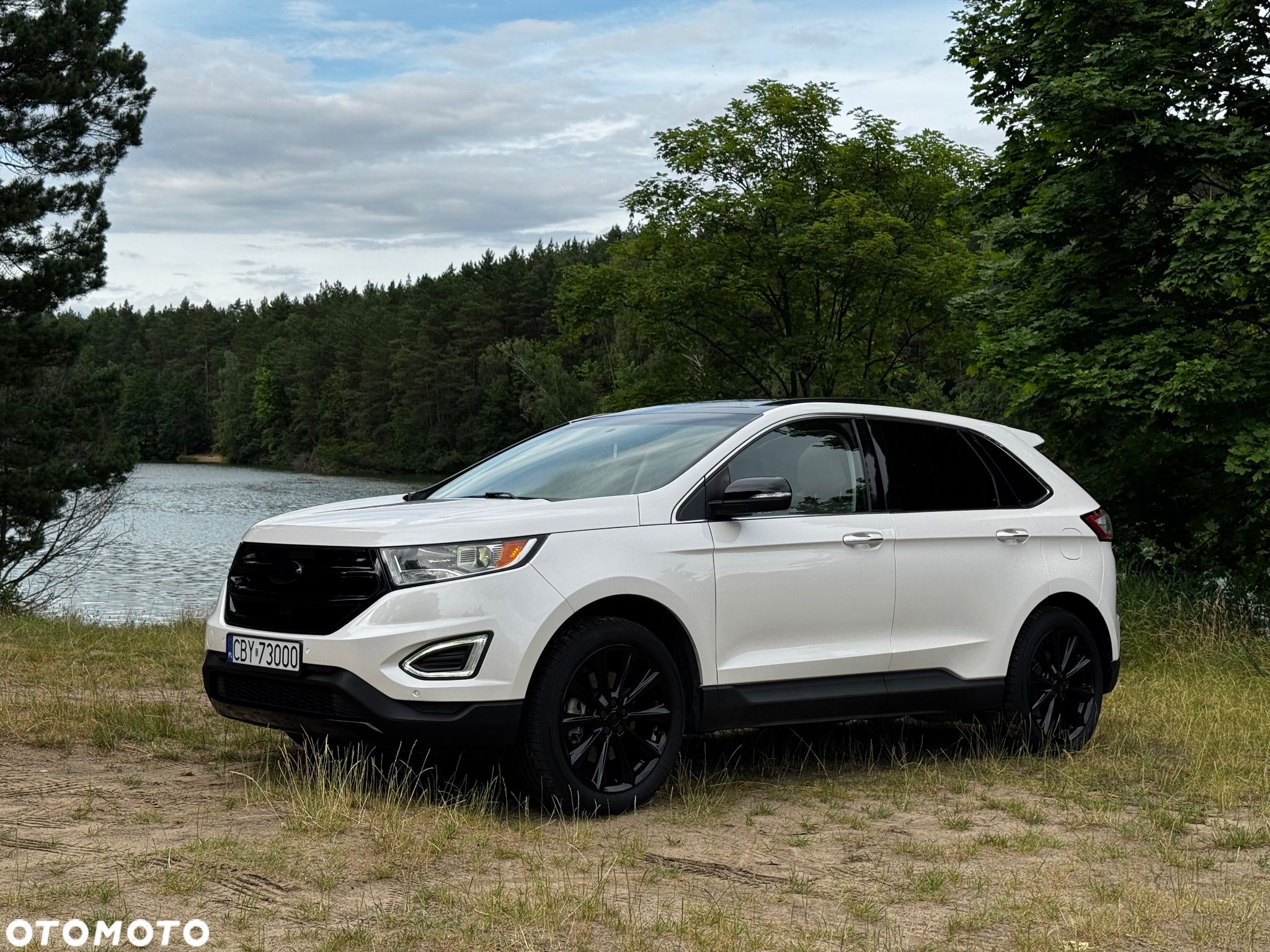 Ford Edge - 1